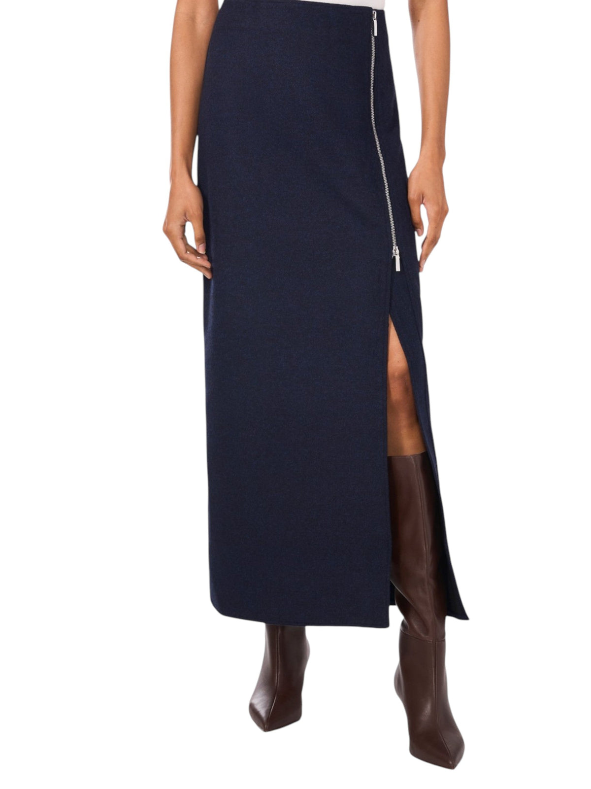 Image for Women's Plain Skirt,Navy