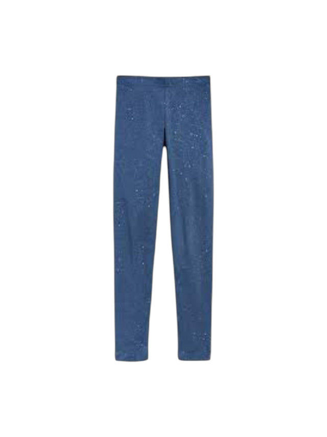 Image for Kids Girl's Glitter Pant,Blue