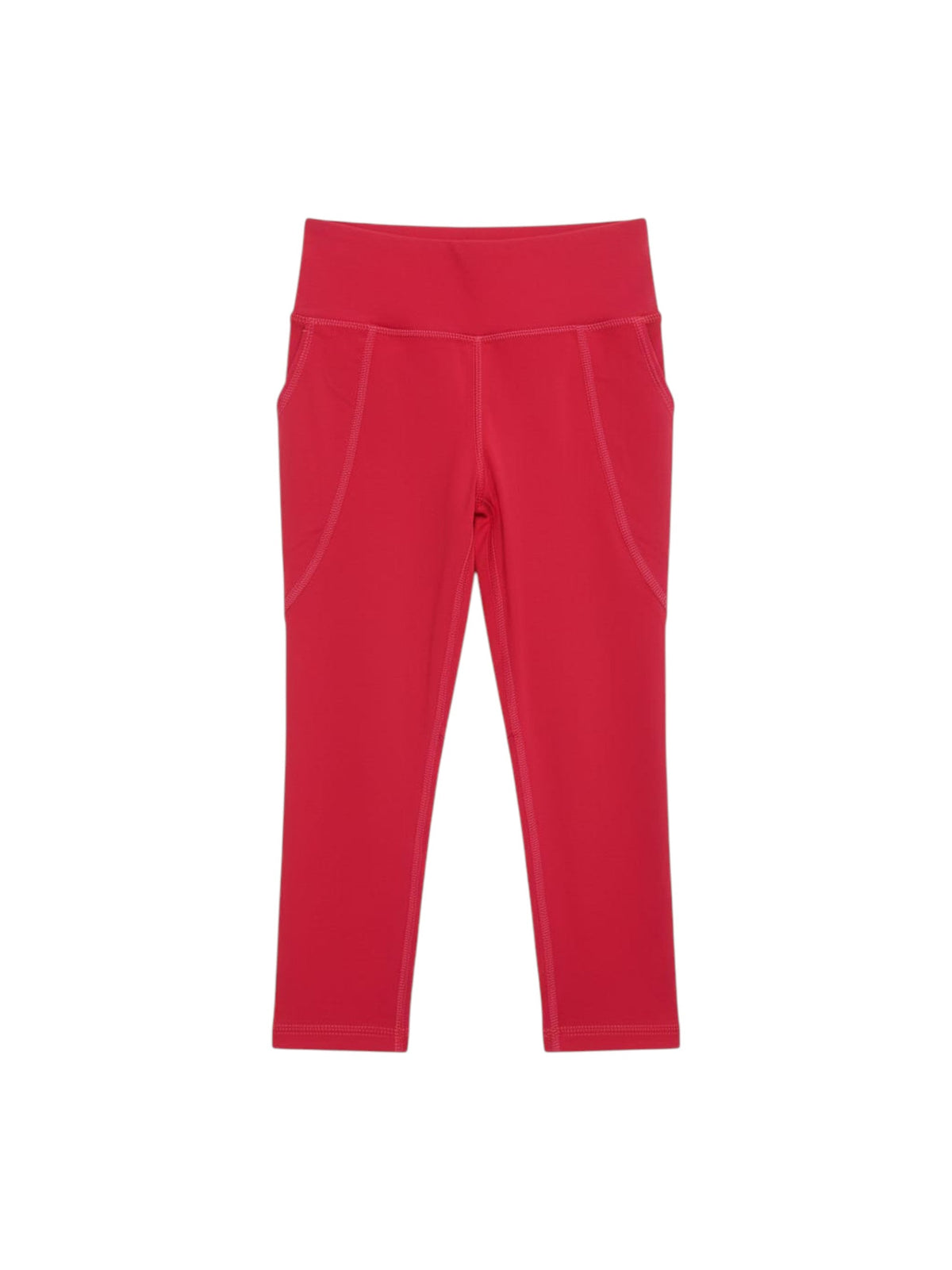 Image for Kids Girl's Plain Legging,Pink