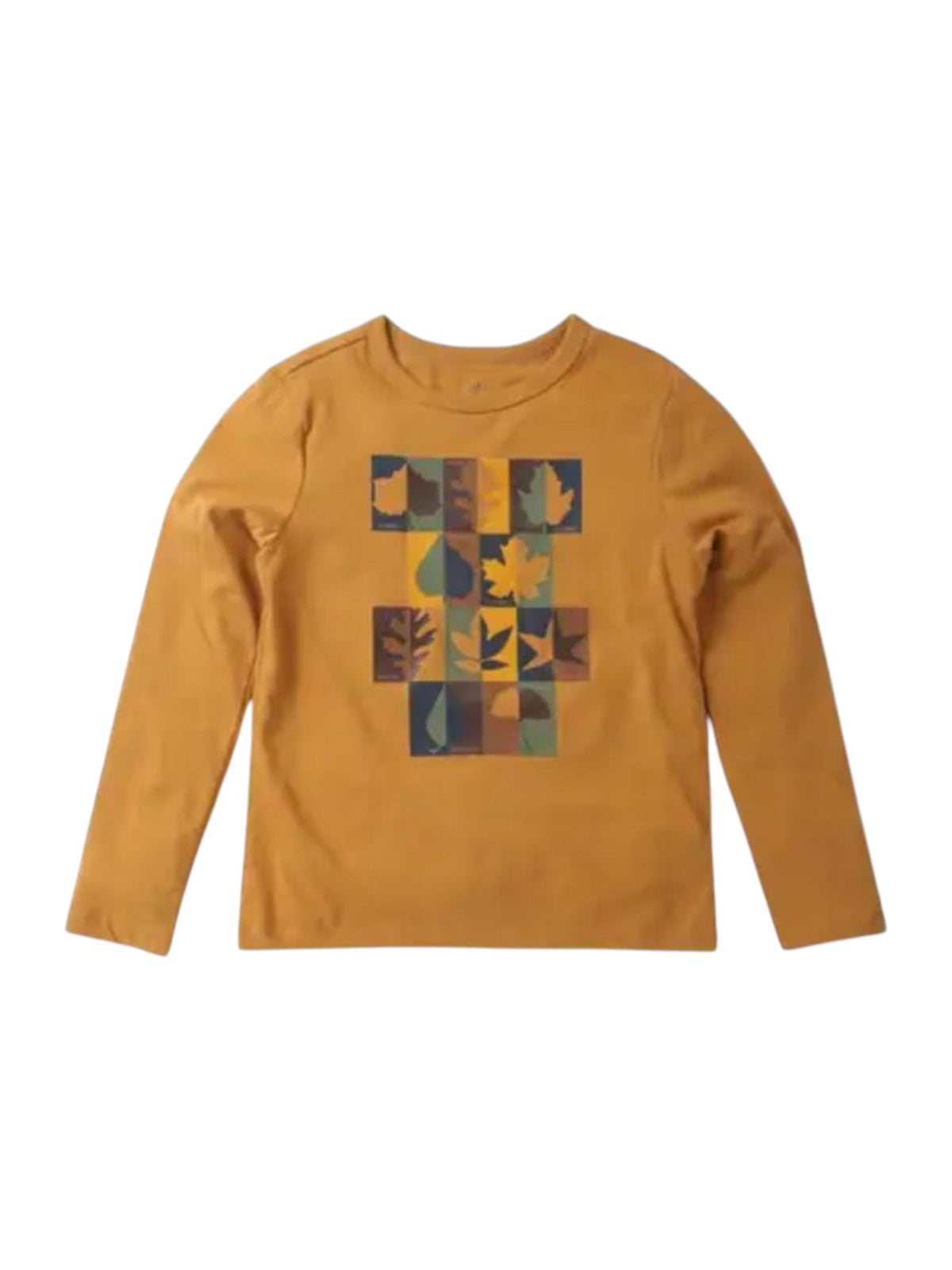 Image for Kids Boy's Printed Top,Light Brown