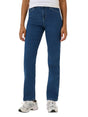 Image for Women's Plain Jeans,Navy
