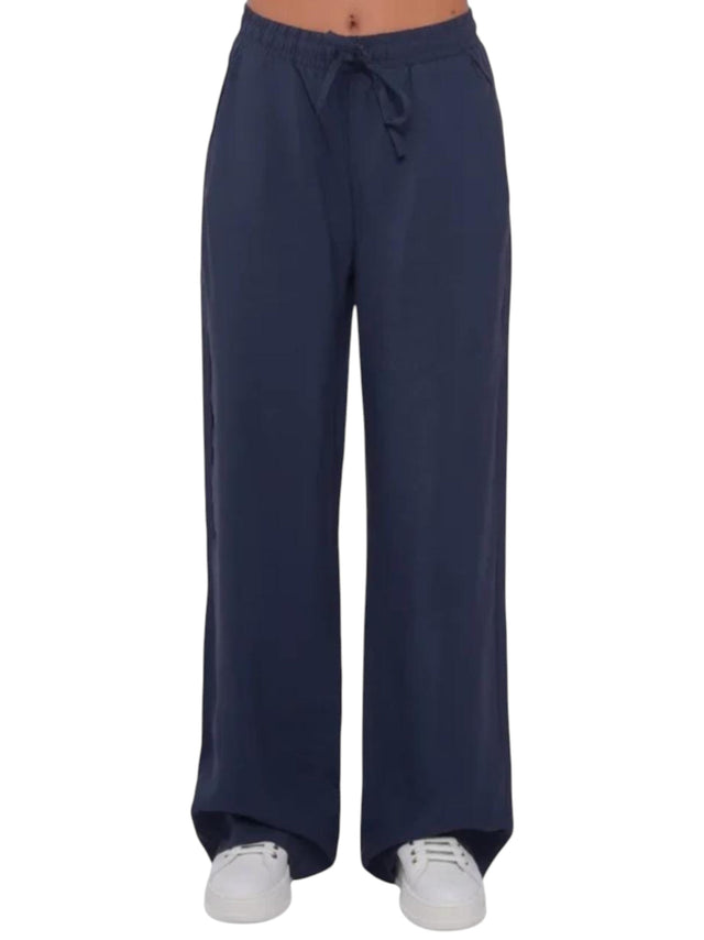 Image for Women's Plain Pant,Navy