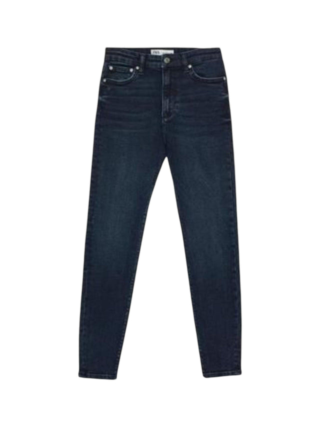 Image for Women's Plain Jeans,Navy