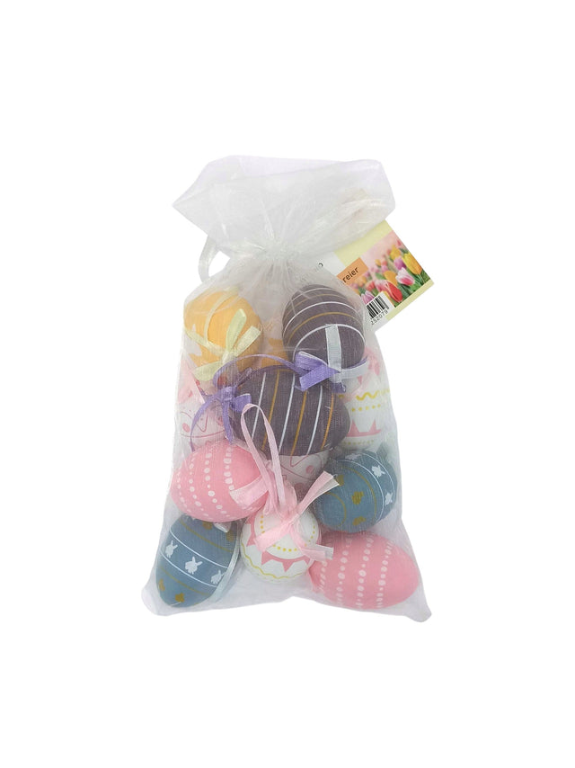 Image for Easter Eggs On Ribbons