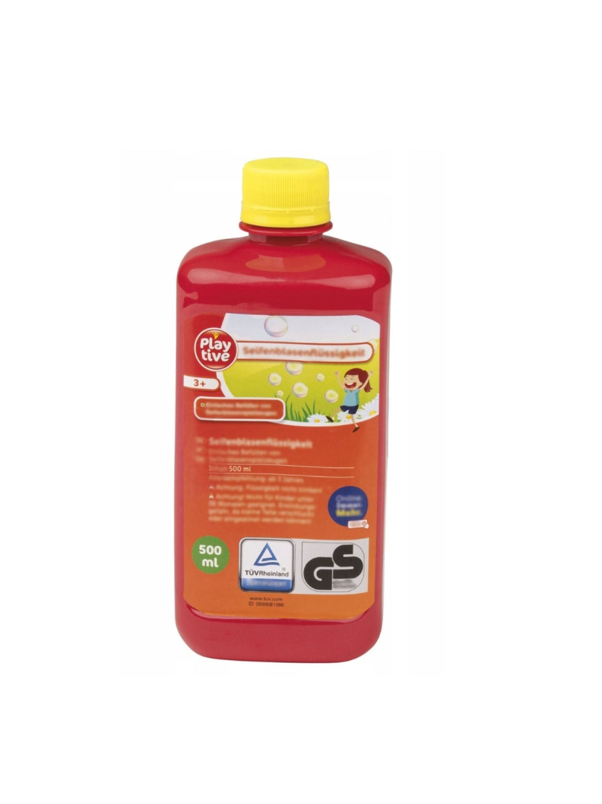 Image for Bubble Liquid