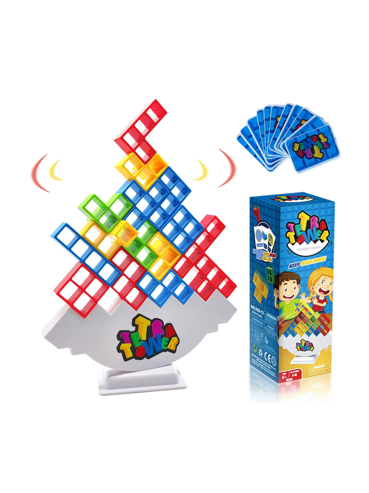 Image for Tower Balance Blocks