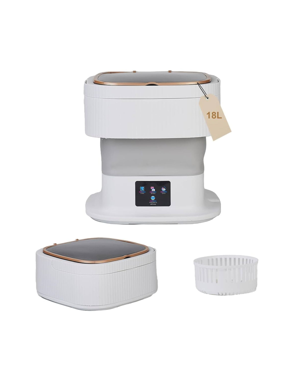 Image for Foldable Washing Machine