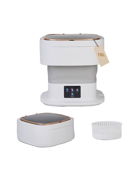 Image for Foldable Washing Machine
