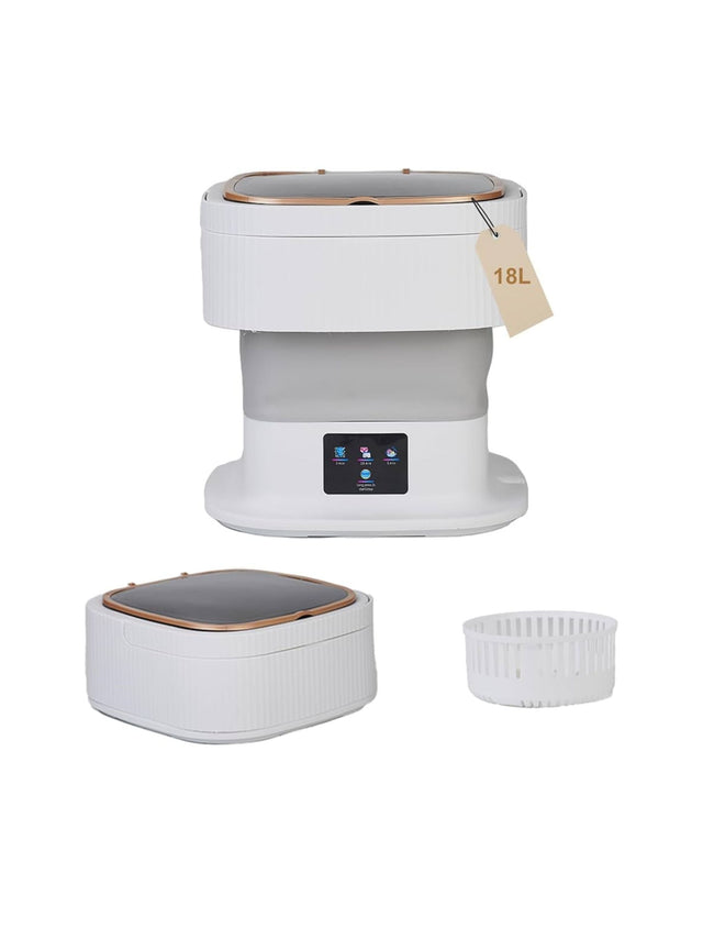 Image for Foldable Washing Machine
