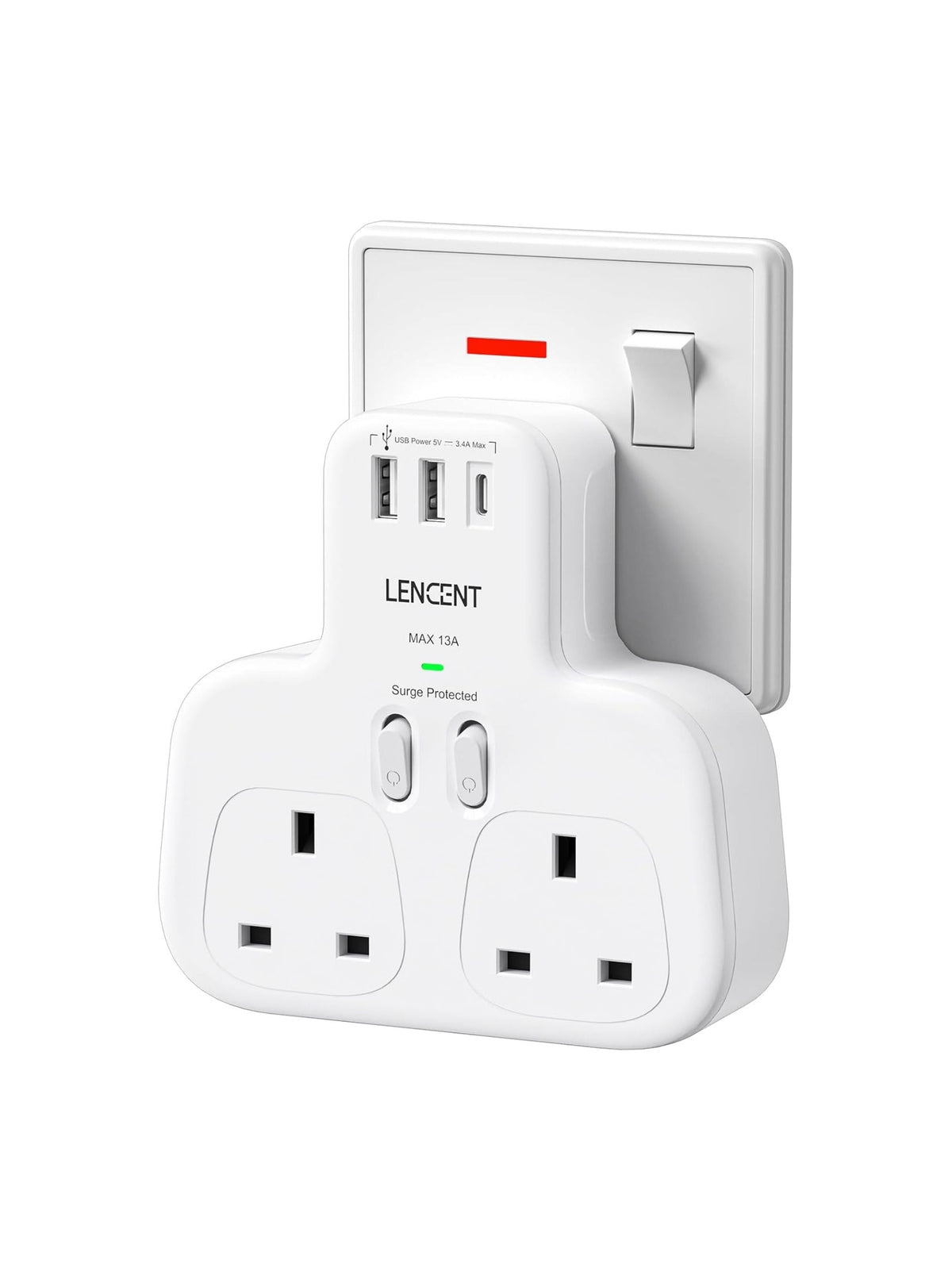 Image for Extension Adaptor