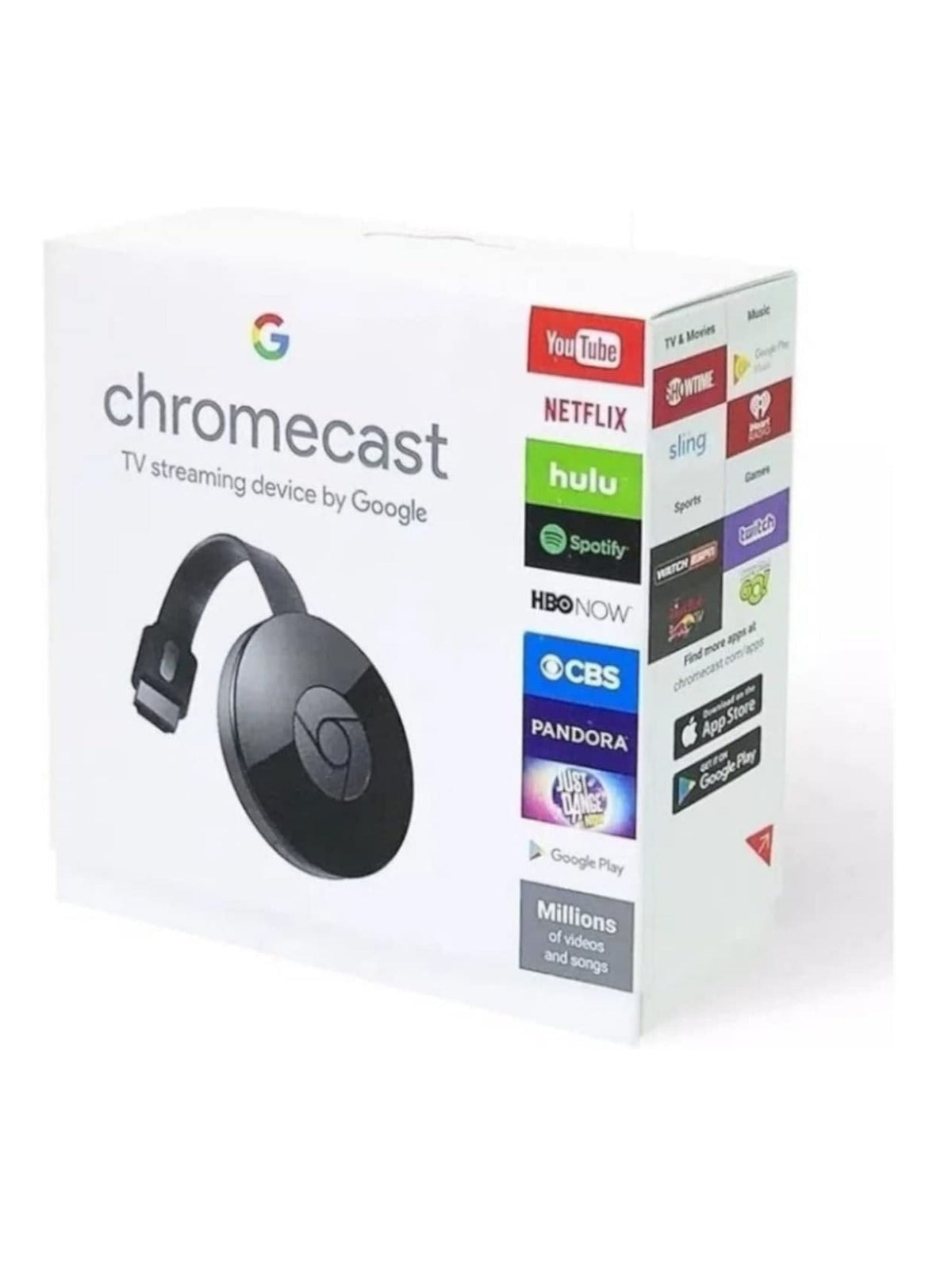 Image for Google Chromecast