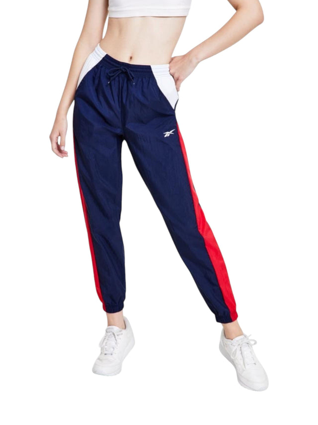 Image for Women's Colorblocked Waterproof Sport Pant,Navy