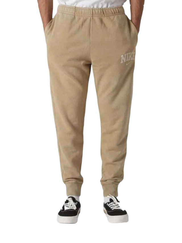 Image for Men's Plain Sport Pant,Beige