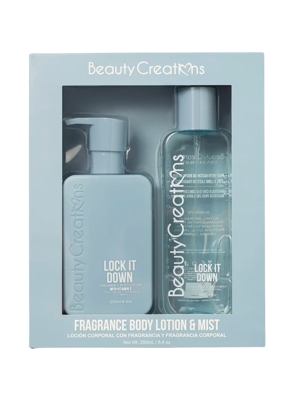 Image for Fragrance Body Lotion & Mist