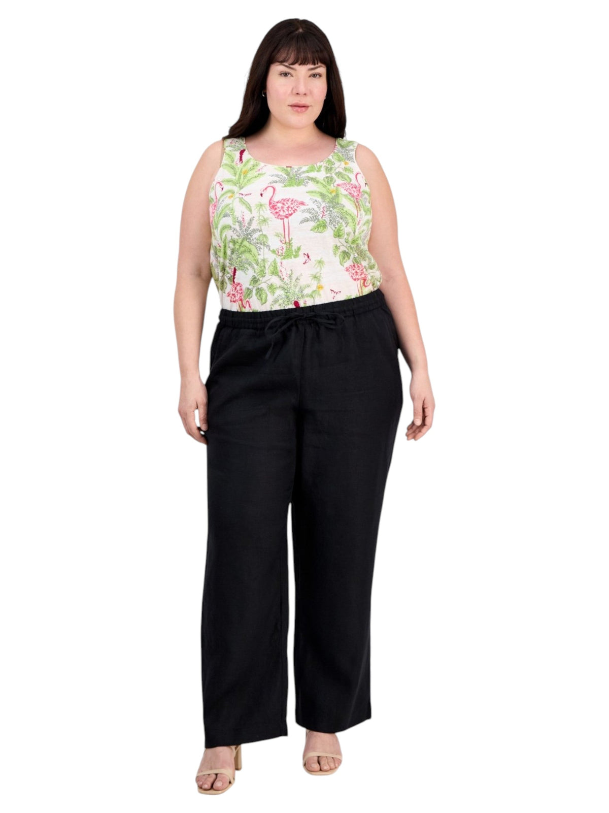 Image for Women's Plain Pant,Black
