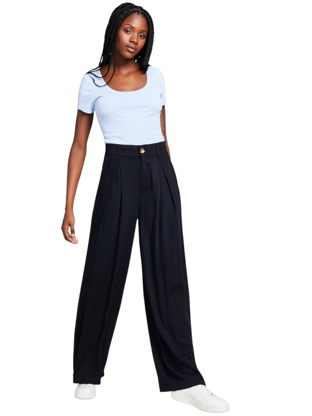 Image for Women's Plain Pant,Black