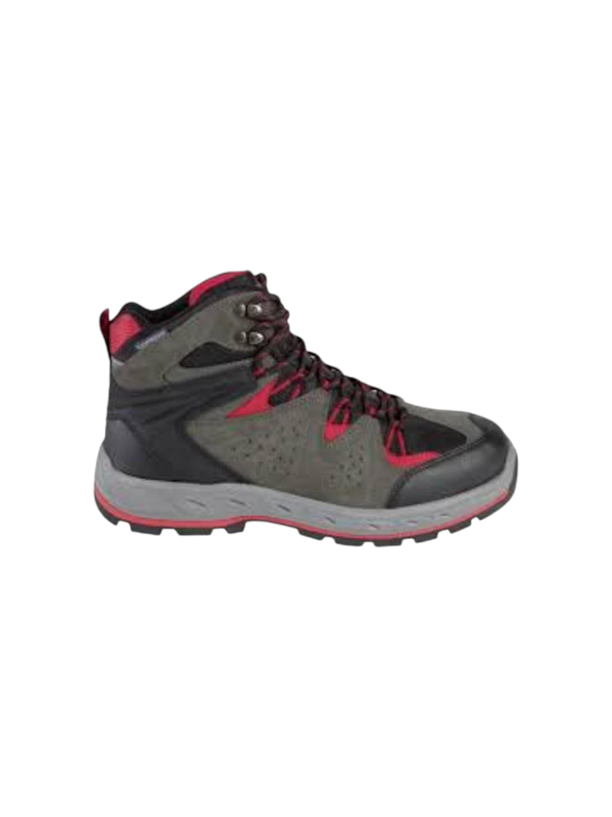 Image for Men's Colorblocked High Top Shoes,Olive