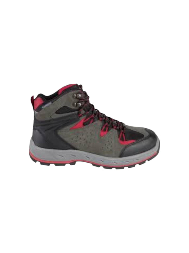Image for Men's Colorblocked High Top Shoes,Olive