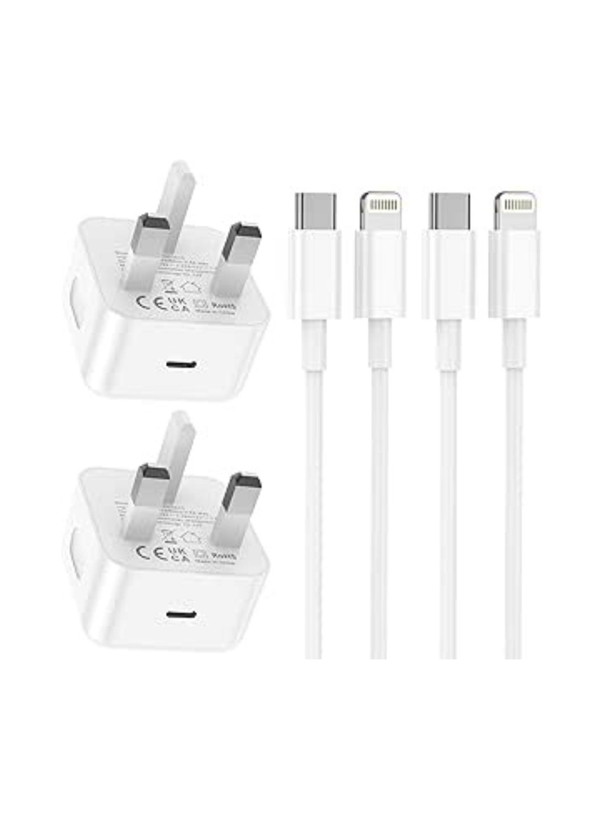 Image for Charger And Cable