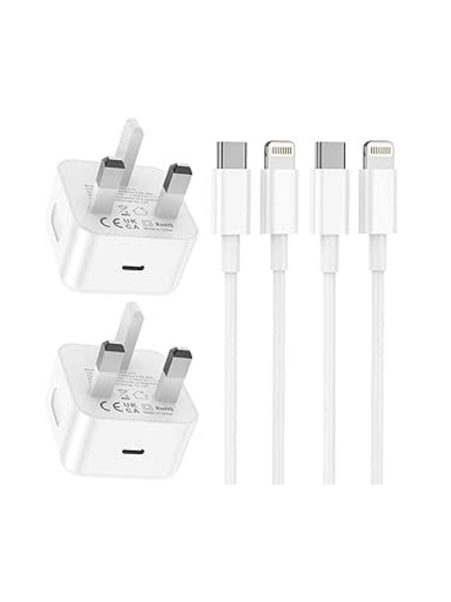 Image for Charger And Cable