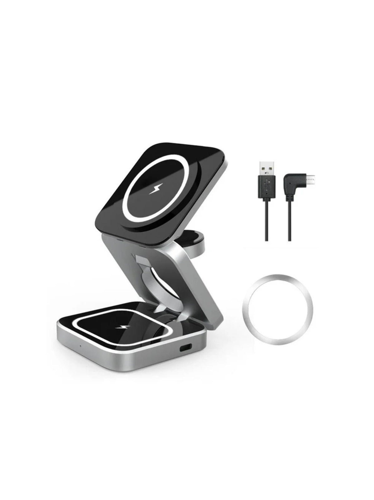 Image for 3 In 1 Magnetic Wireless Charging Station