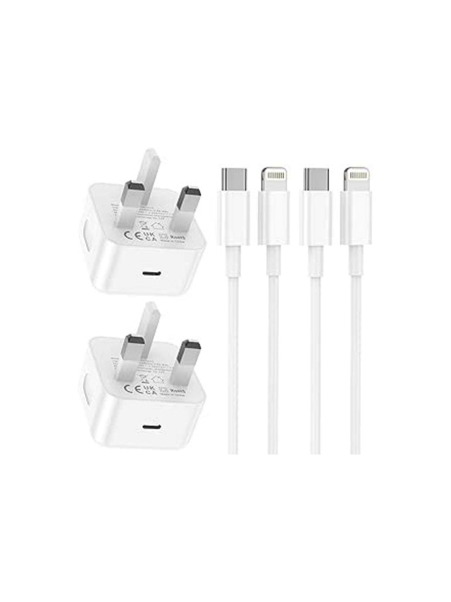 Image for Charger And Cable