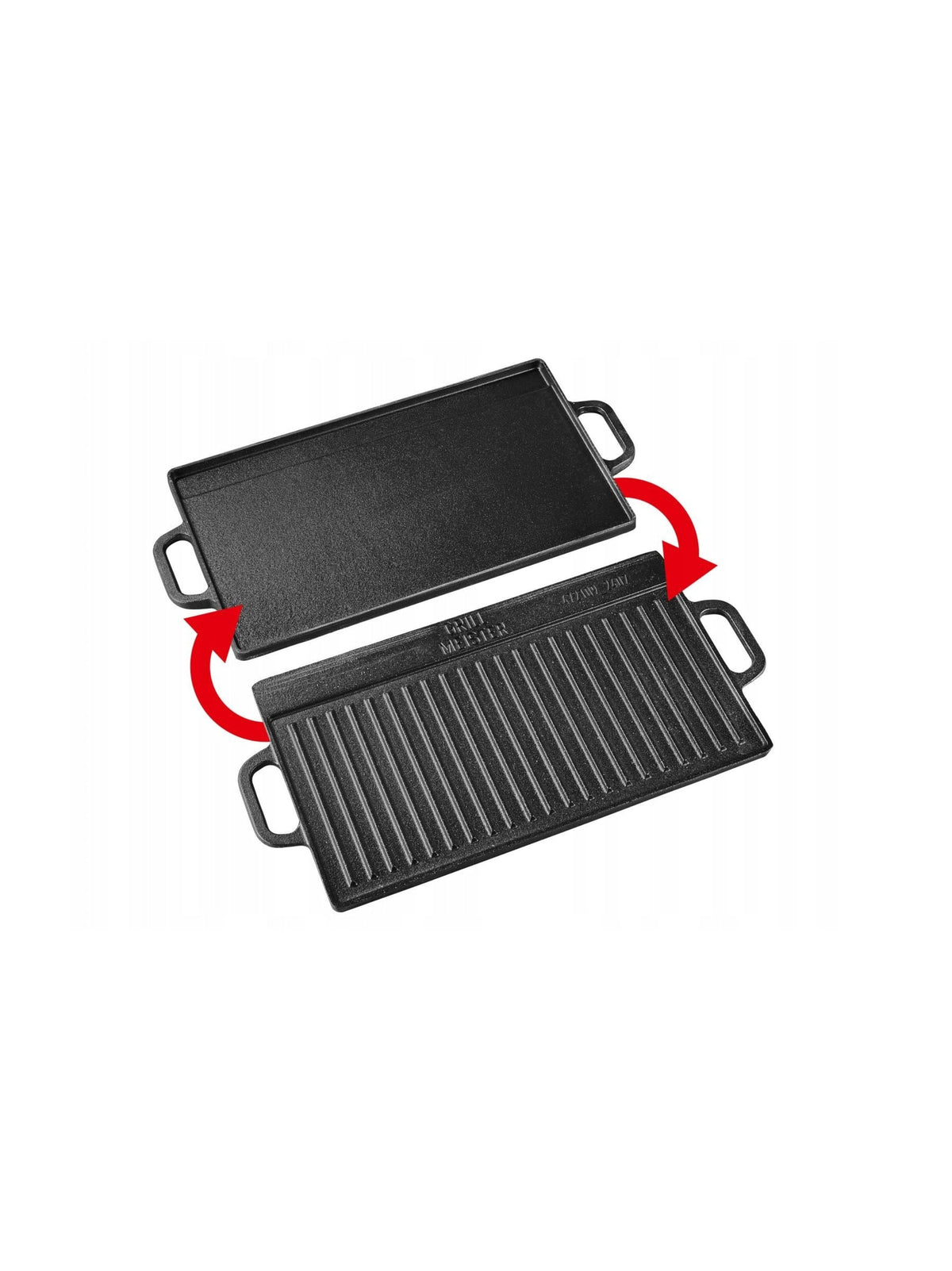 Image for Cast Iron Grill Plate