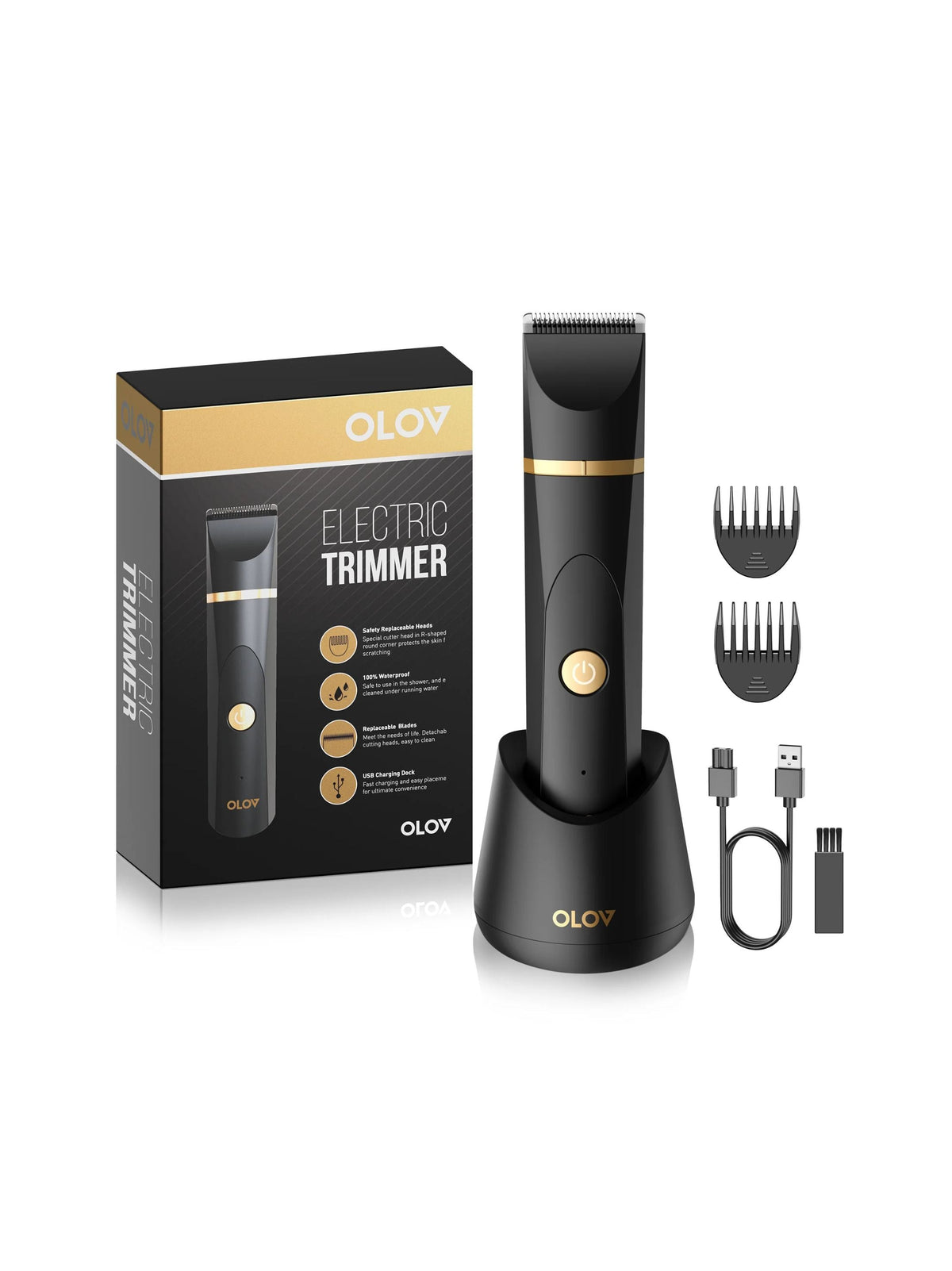 Image for Electric Trimmer