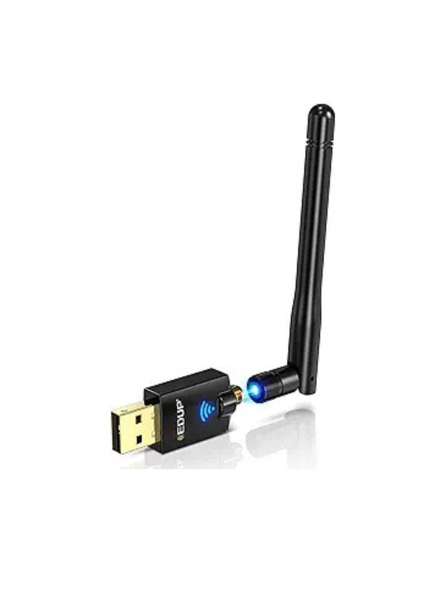 Image for Wi-Fi 5 And Bluetooth 5.0 Usb Combo Adapter