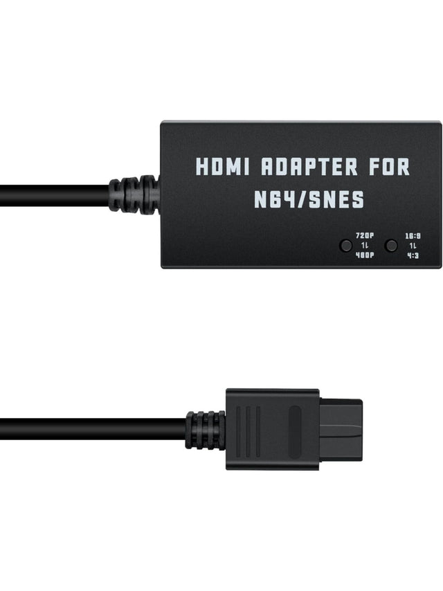 Image for N64 Hdmi Adapter