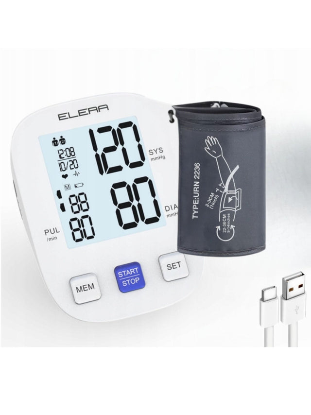 Image for Blood Pressure Monitor