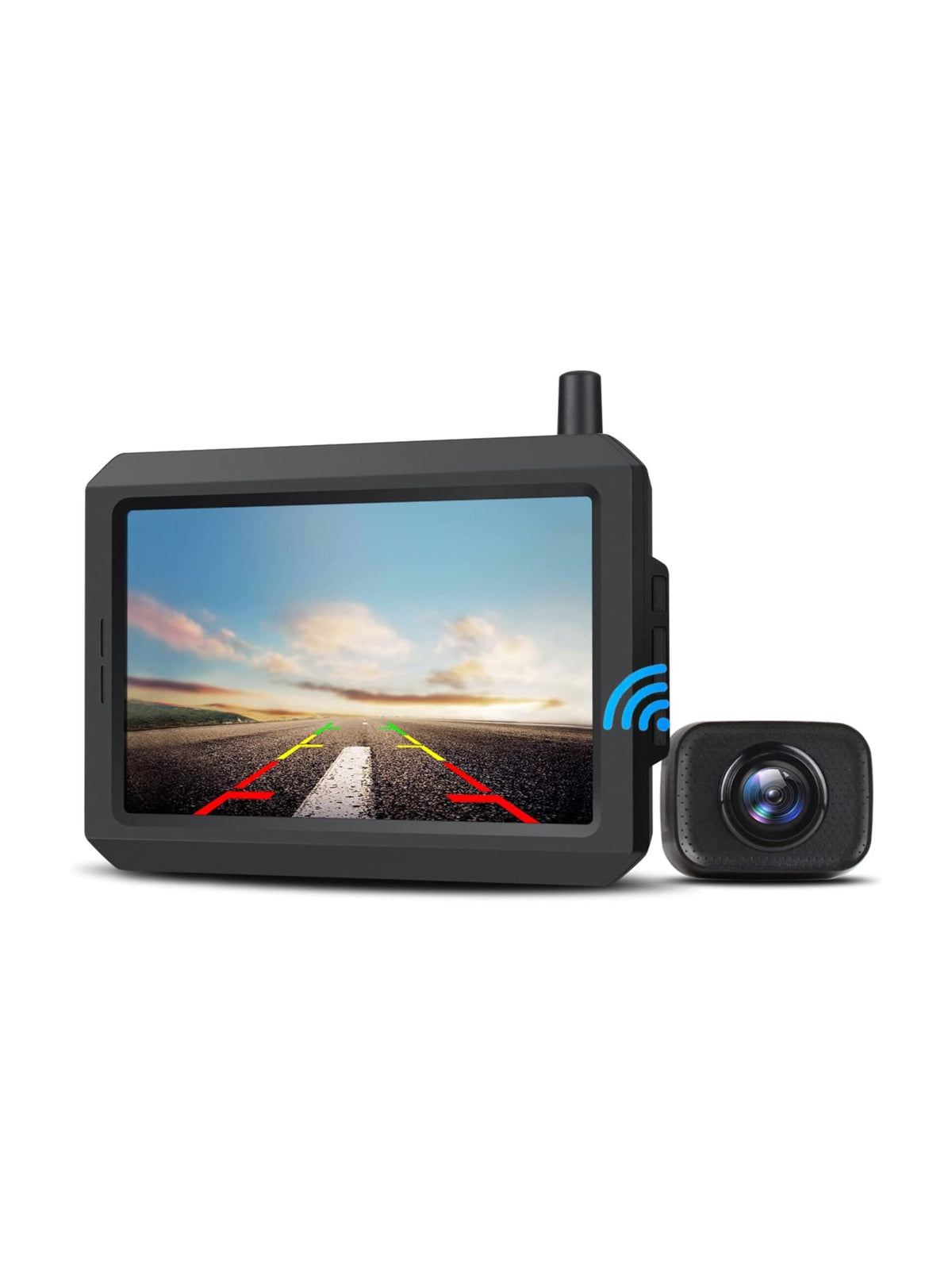 Image for Wireless Backup Camera Kit W7