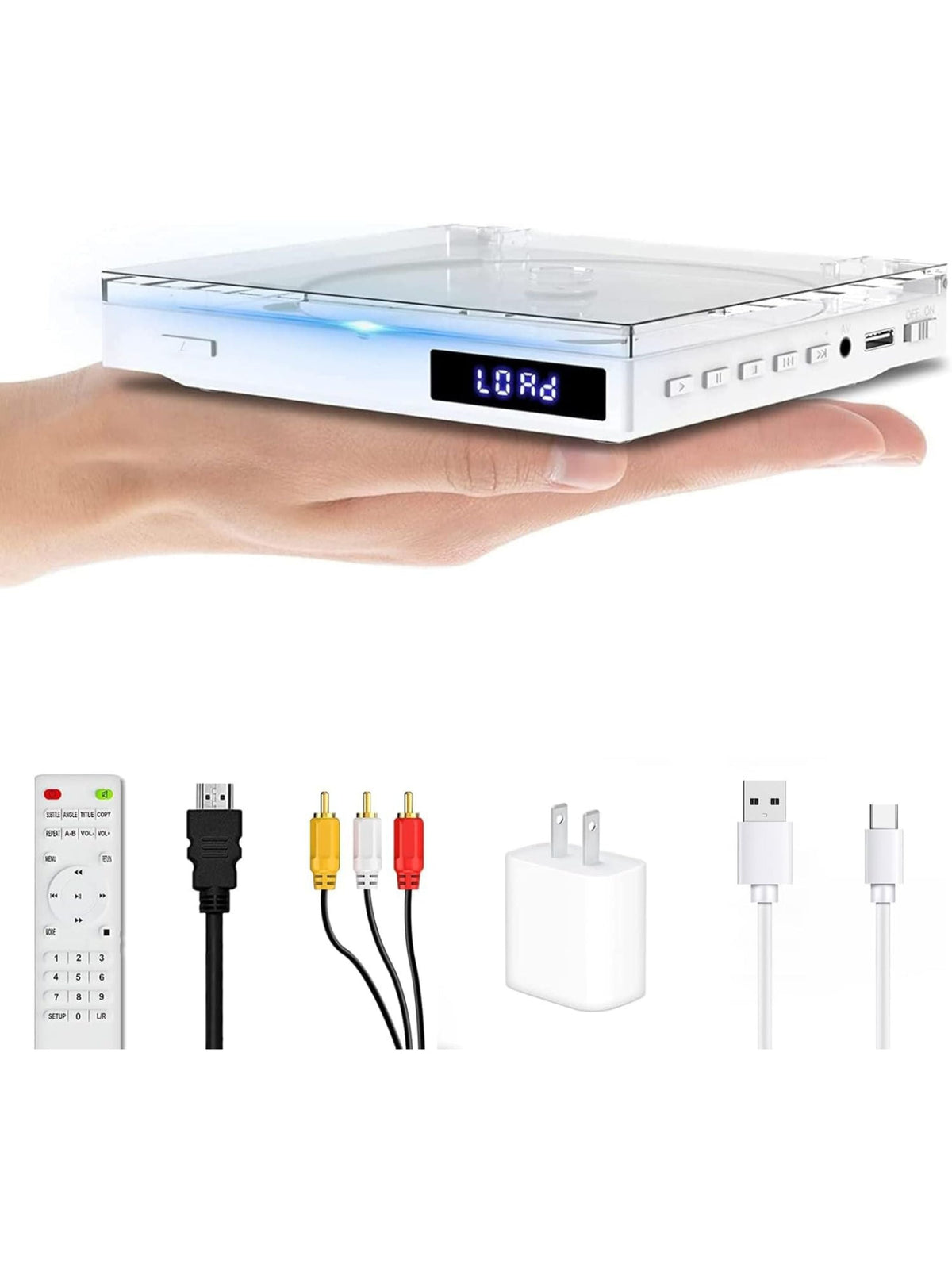Image for Mini Dvd Player