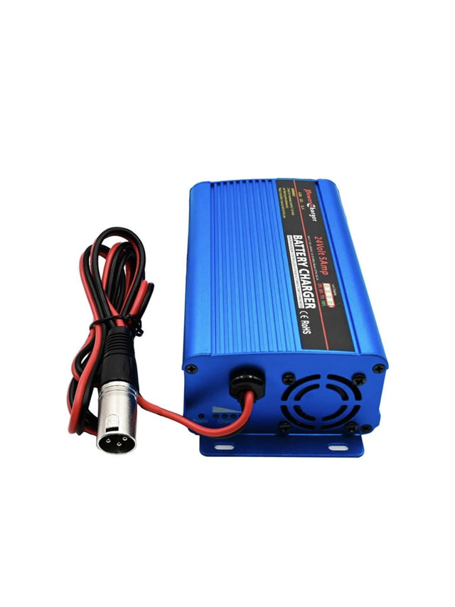 Image for Automatic Battery Charger