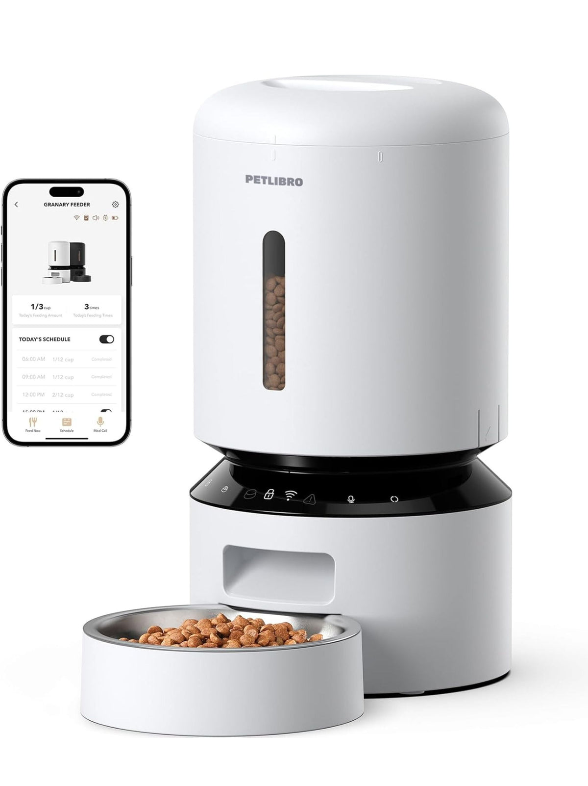 Image for Granary Automatic Pet Feeder