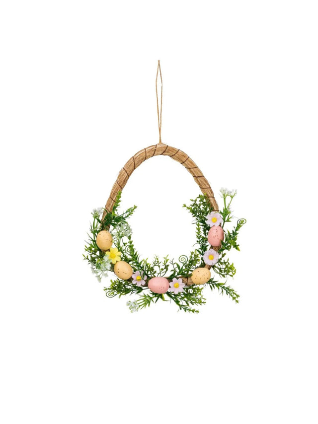 Image for Easter Wreath (Eggs)