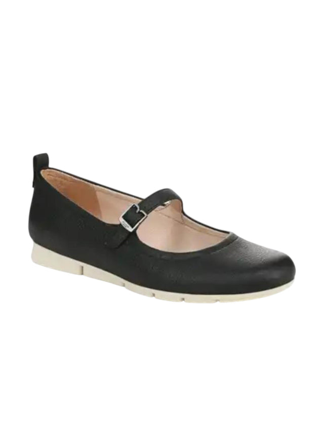 Image for Women's Plain Bellorinas,Black