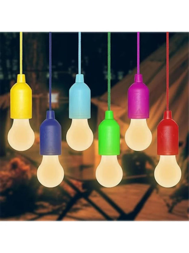 Image for Led Pull Cord Light Bulb
