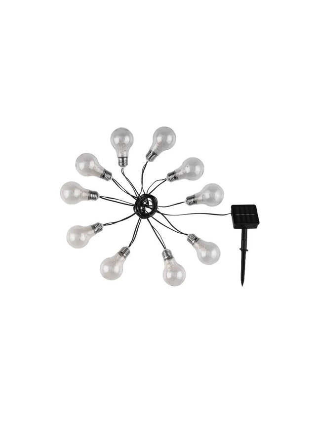 Image for Solar Light Chain (Clear)