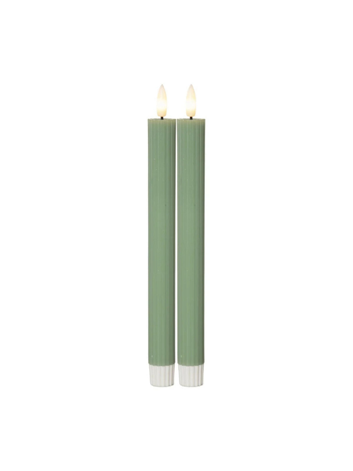 Image for Led Real Wax Candles
