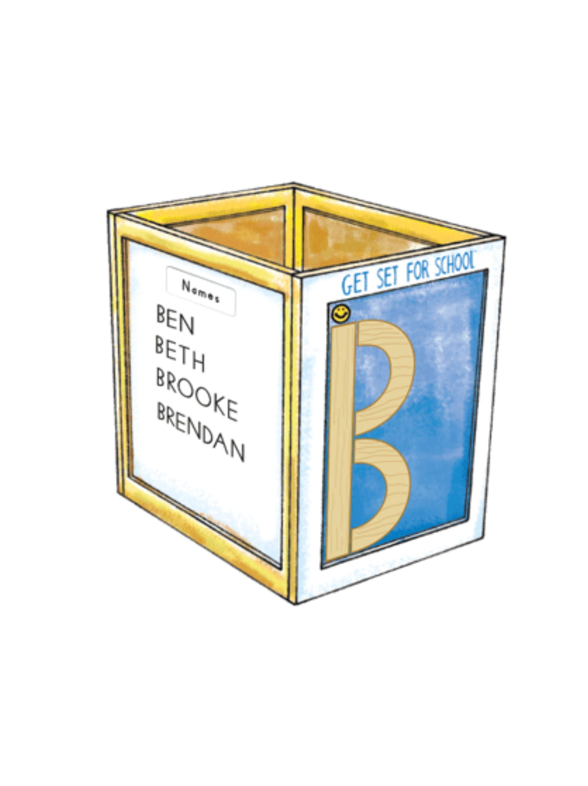 Image for Sound Around Box