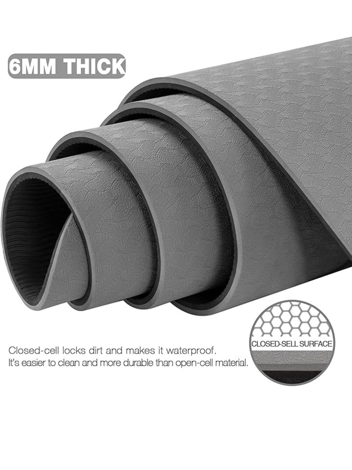 Image for Large Yoga Mat