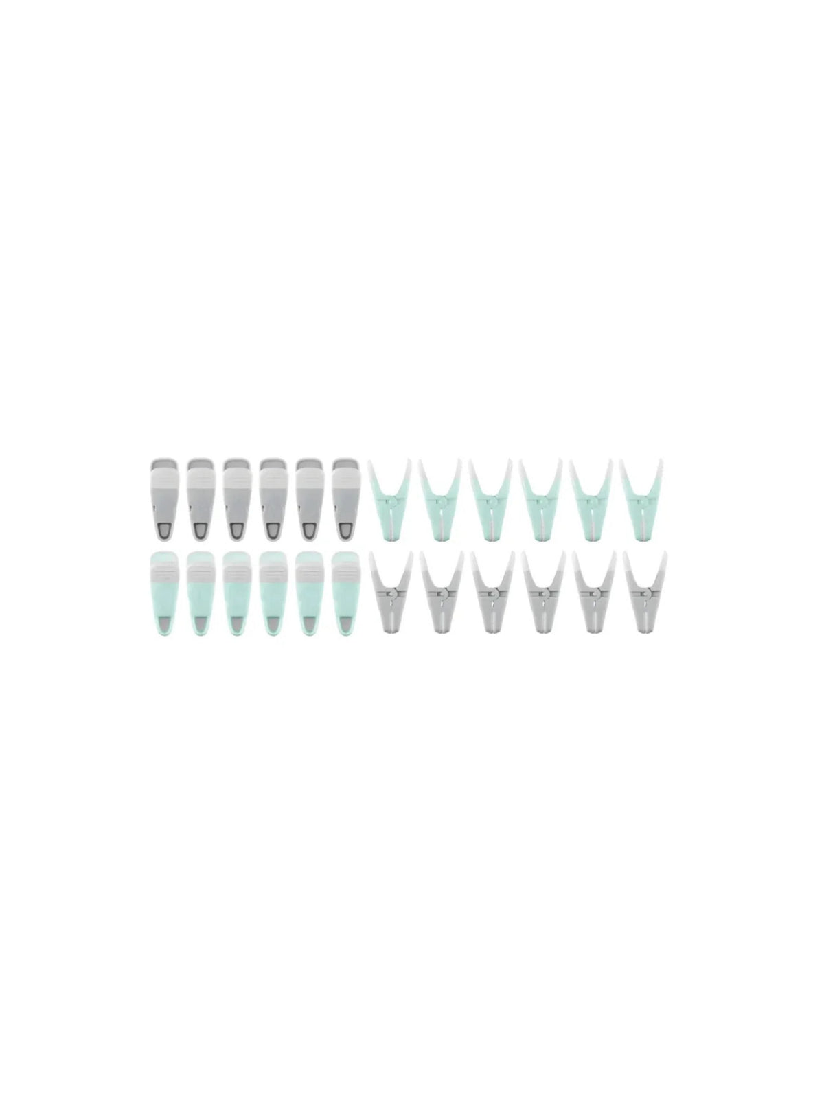 Image for Soft Grip Clothes Pegs