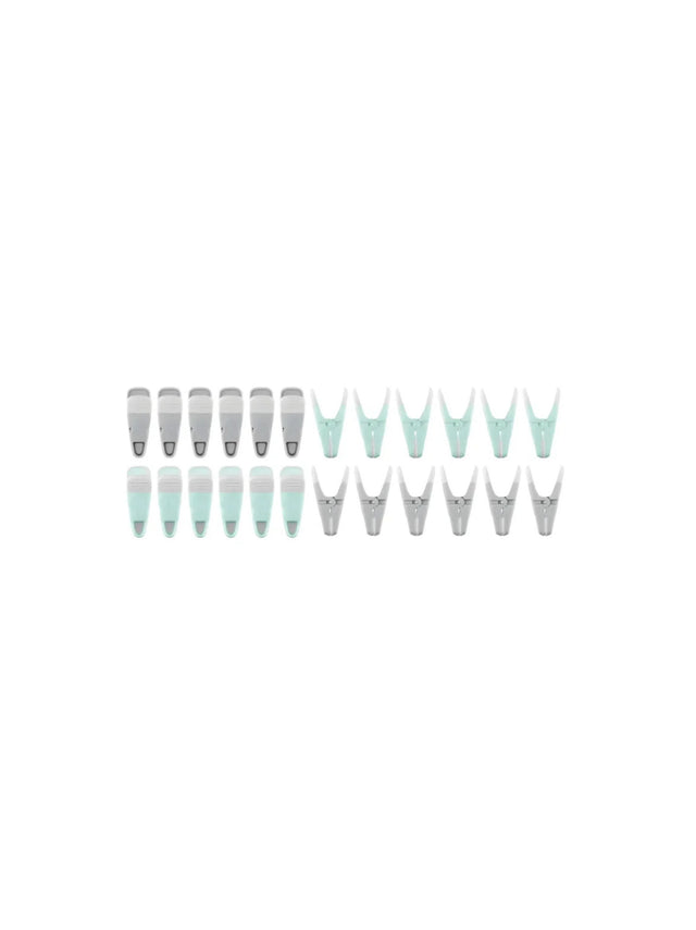 Image for Soft Grip Clothes Pegs