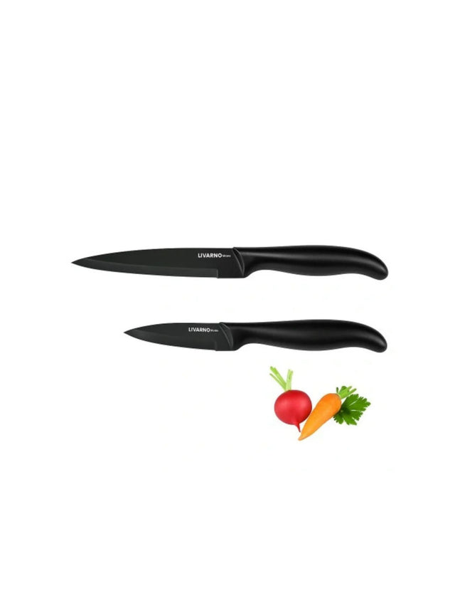 Image for Stainless Steel Kitchen Knife Set