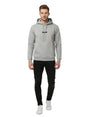 Image for Men's Plain Hoodie,Grey