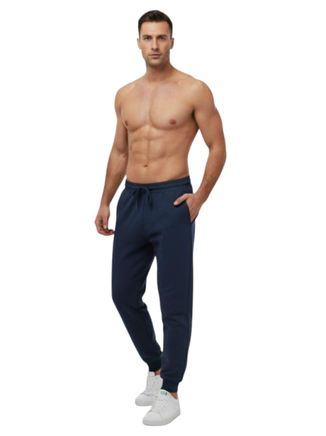 Image for Men's Plain Sport Pant,Navy