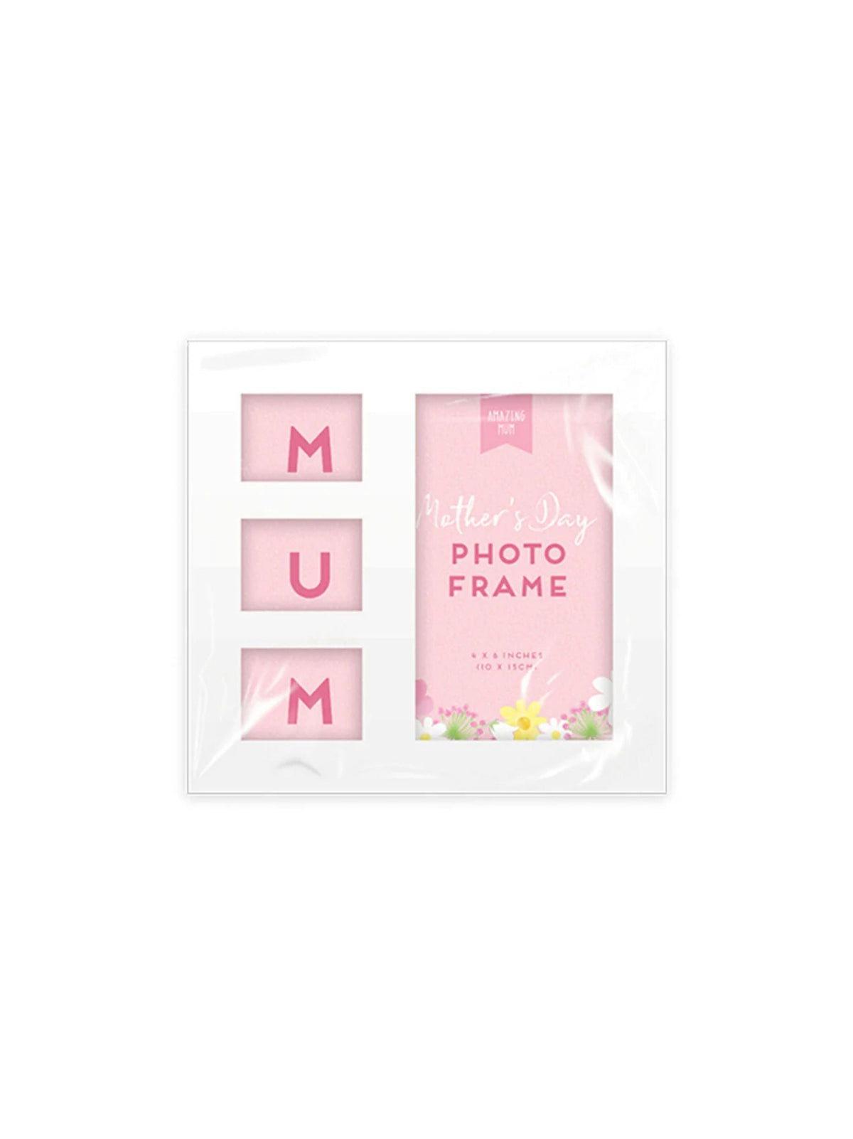 Image for Mum Multi-App Photo Frame