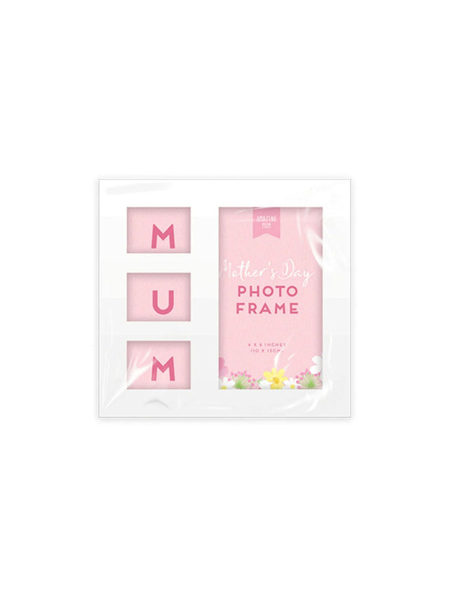 Image for Mum Multi-App Photo Frame