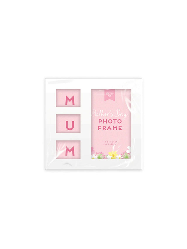Image for Mum Multi-App Photo Frame